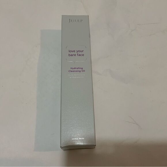 Julep love your bare face cleansing oil New - Picture 4 of 5